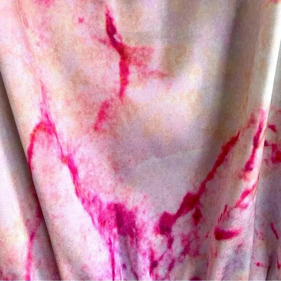 Steve Madden Marrel Dress Satin Effect Pleated Skirt  Size Small - Picture 11 of 11